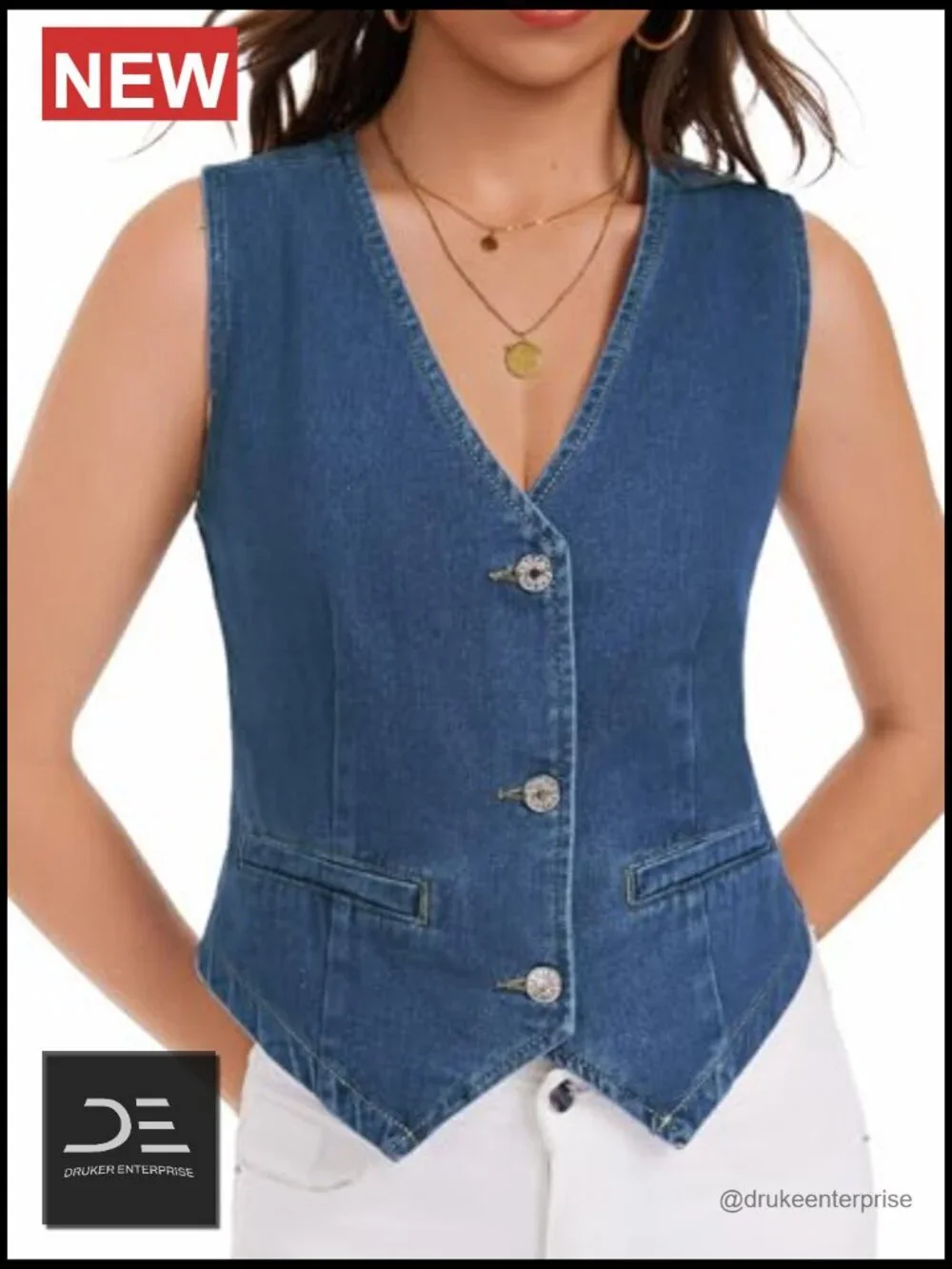 N/A womens denim